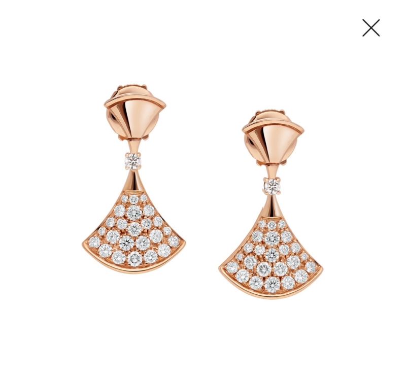 Bv1g*ai earrings